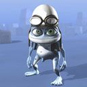 Crazy Frog - wallpaper preview