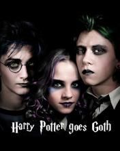 Harry Potter - wallpaper preview