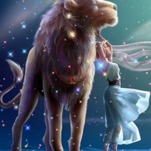 Lion - Kagaya