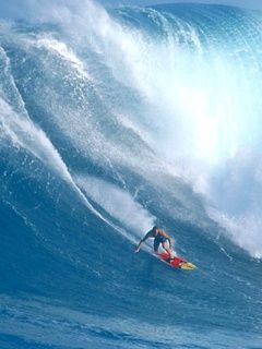 Surfing - wallpaper preview