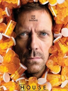 Dr. House - wallpaper preview