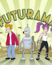 Futurama - wallpaper preview