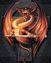 Dragon - wallpaper preview