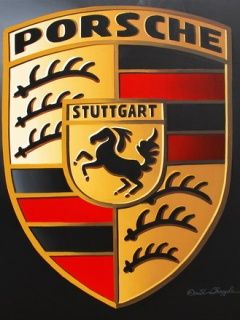 Porsche - wallpaper preview