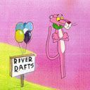 Pink Panther - wallpaper preview