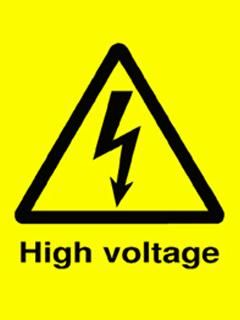 High Voltage - wallpaper preview