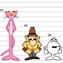 Pink Panther - wallpaper preview