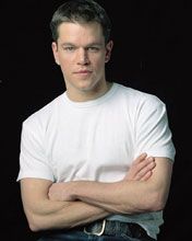 Matt Damon