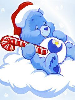 Gummy Bear - wallpaper preview