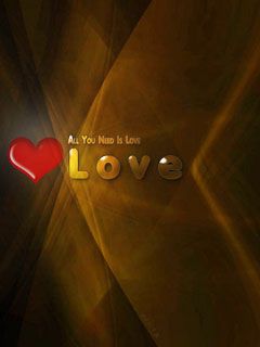 Love - wallpaper preview