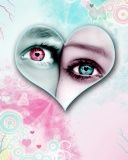 eyes