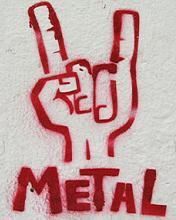 metal - wallpaper preview