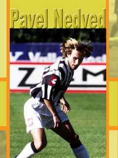 Pavel Nedved - wallpaper preview