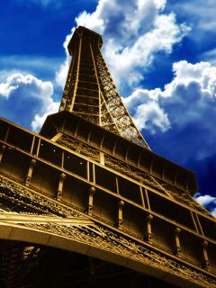 La tour Eiffel - Paris