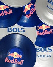 Red Bull - wallpaper preview