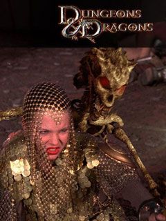 Dungeons Dragons