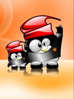 Pengiuns - wallpaper preview