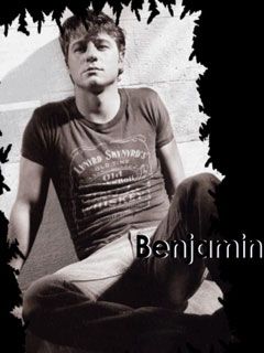 Benjamin McKenzie - wallpaper preview