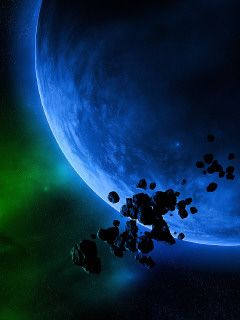 Universum - wallpaper preview