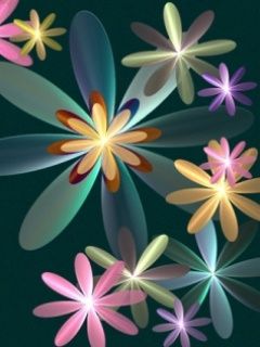 Flowerr - wallpaper preview