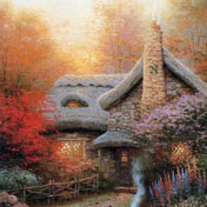 Thomas Kinkade 