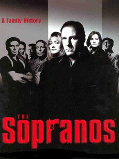 The Sopranos - wallpaper preview