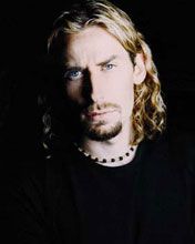 chad kroeger - wallpaper preview