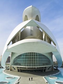 Auditorio Valencia