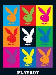 Playboy - wallpaper preview