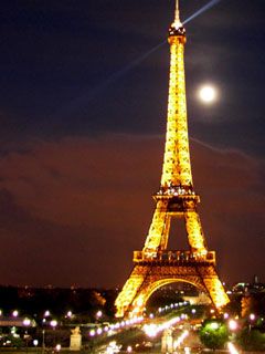 Eiffel Tower - Paris
