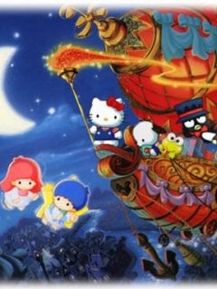 Hello Kitty
