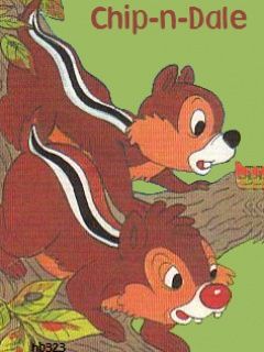 Chip-n-Dale - wallpaper preview