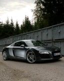 Audi r8 - wallpaper preview