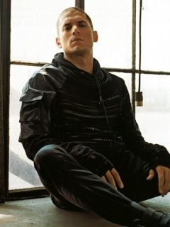Prison Break - wallpaper preview