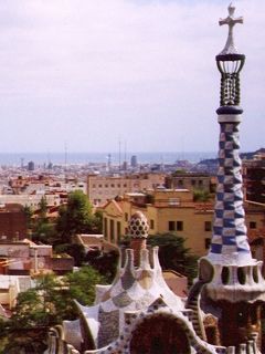 Barcelona - wallpaper preview
