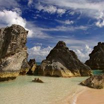 Bermuda - wallpaper preview