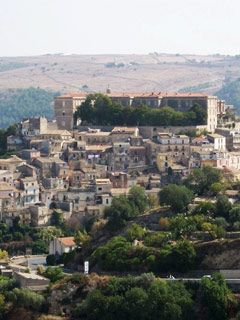 Ragusa Ibla Ex Distretto Militare