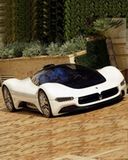 Maserati - wallpaper preview