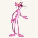 pink panter - wallpaper preview