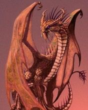 Dragon - wallpaper preview