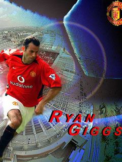 Ryan Giggs - wallpaper preview