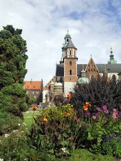 Krakow - wallpaper preview