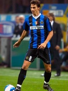 Zlatan Ibrahimovic