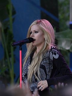 Avril Lavigne