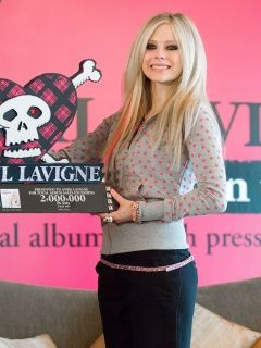 Avril Lavigne