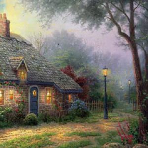 Thomas Kinkade