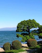 Ohrid - wallpaper preview