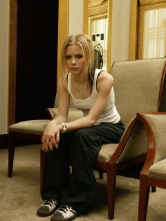Avril Lavigne