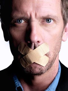 Dr House - wallpaper preview