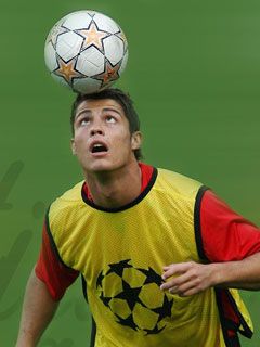 Cristiano Ronaldo